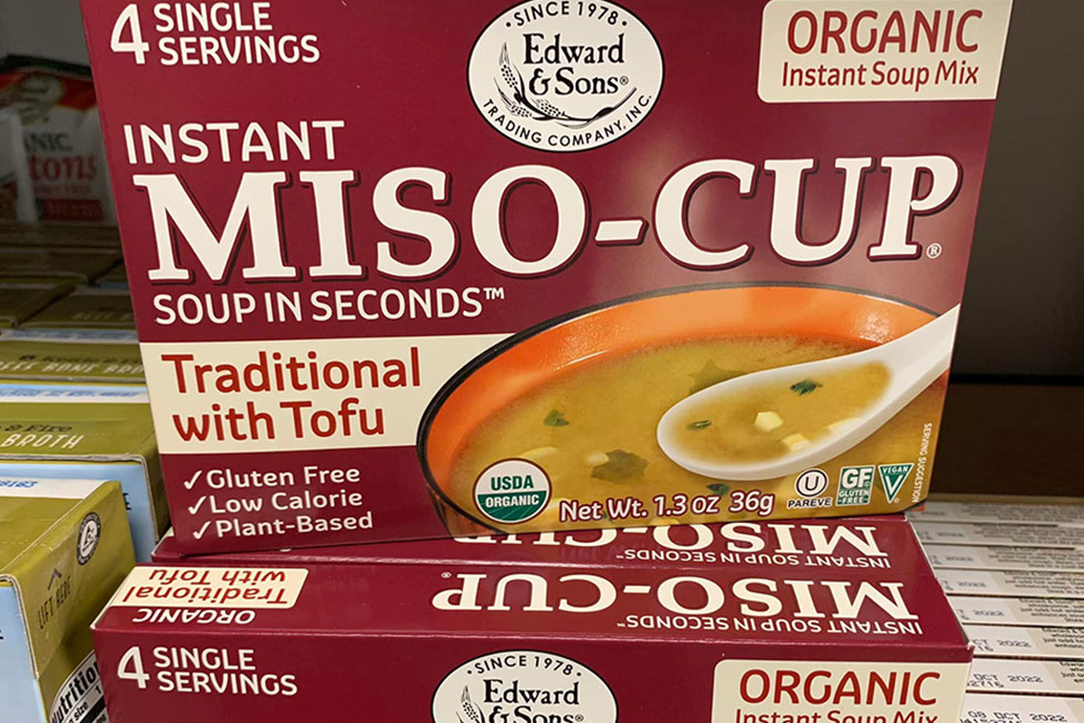 Instant Miso Cup